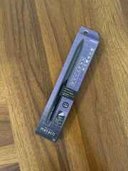 SUN-STAR Stationery Metal Pencil, Metacil, Metallic Navy, New,Japan Product