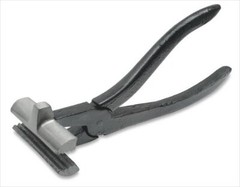 Cast Iron Canvas Stretching Pliers Professional Stretcher with 3.25 Jaw no-slip
