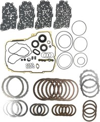 6T45E Transmission Master Rebuild Kit with Friction Plates