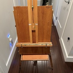 Mabef M22 Portable Folding Easel with Tray