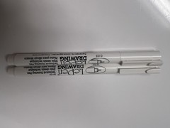 WOW! 2 LePen Drawing Pens 0.03 BLACK Pigmented Ink & FAST FREE SHIP!