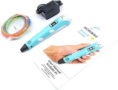 3D Printing Pen with Screen & PLA Filament