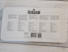 Derwent Colored Pencils Watercolor Set of 36 Watercolour