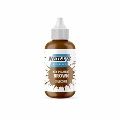 Highly Concentrated Silicone Pigment – Add Colour to Silicone – 8 Colours