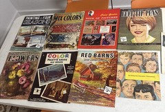 VINTAGE Lot Art Books 1960s Walter T Foster Conni Gordon Famous Artists School