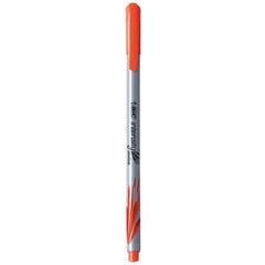 BIC Intensity Fineliner Marker Pens Assorted Colors 10 Count Non Toxic 0.7mm