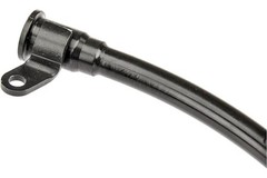 06J115610LPRM Oil Dipstick Tube, Metal vs OEM Plastic