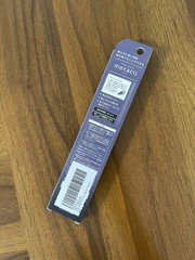 SUN-STAR Stationery Metal Pencil, Metacil, Metallic Navy, New,Japan Product