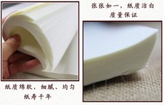 MEGREZ Chinese Japanese 34 x 68 cm (13.4 x 26.7 inch), Sheng (Raw) Xuan