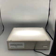 The Light Box by Porta-Trace Model 1012 Tracing Drawing Tattoos Quilting Art