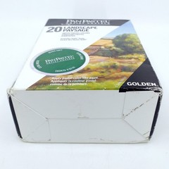 PanPastel Artist Pastels by GOLDEN Ultra Soft Landscape Set 20 Color – Read Desc