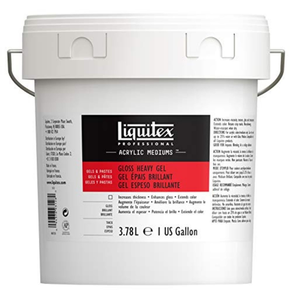 Professional Gloss Heavy Medium, 3.78L (128-oz)