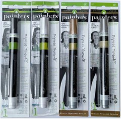 Elmer’s Painters Acrylic Paint Marker, Blister Carded, Ultra Fine Tip