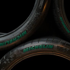 ColorLugs Paint Pen Green Tire Lettering 2 Pens