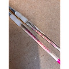 Royal & Langnickel Soft-Grip Paint Brush Set SG 393 3/8 & SG 995 Clear Acrylic