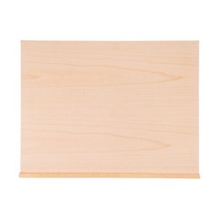 Adjustable Beech Wood Tabletop Easel Painting Board Stand Foldable Portable