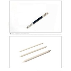 29Pcs Professional Drawing Artist Kit Set Pencils and Sketch Charcoal Art Tools