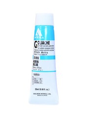 Holbein Acrylic Gouache – First Color Assortment
