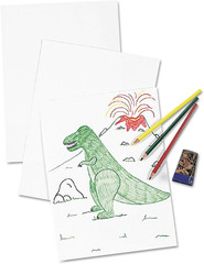 Drawing Paper, White, Medium Weight, 24″ X 36″, 250 Sheets