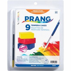 Prang Tempera Cakes Paint Kit (x80900)