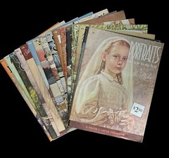 Vtg Walter T Foster How To Art Books Lot of 16 Landscape Oil Portrait English
