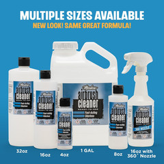 Medea Airbrush Cleaner (16 Oz.)