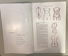 VTG Lot of 8 ART INSTRUCTION Inc. Drawing Techniques Commercial Art Lessons MCM