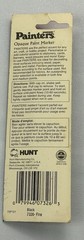 Vintage Speedball Painters Opaque Paint Marker Fine Point Black NOS USA