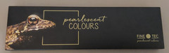 Fine Tec Pearlescent Paint Set Metallic Colors for Artists