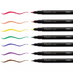 Shinhan TOUCH Liner Pen – U.S. Authorized Retailer