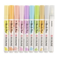 talens Pastel 10 Colours