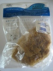Jumbo Caribbean Artists Sponge ROYAL NIP