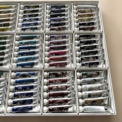 YUKO HIGUCHI Transparent Watercolor Paint 5ml 108Colors Holbien 2023 Japan New