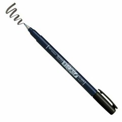 Tombow Brush Pen – Fudenosuke – Hard Tip