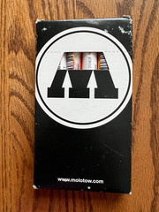 NEW 6 Molotow ONE4ALL 127HS 1.5MM Signal WHITE Acrylic Paint Markers