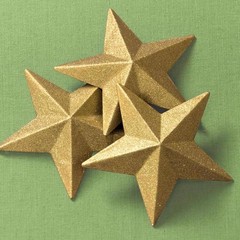 Rust-Oleum Specialty Glitter Gold Spray Paint 10.25 oz (Pack of 6)