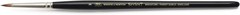 Winsor & Newton Series 7 Kolinsky Sable Miniature Watercolor Brush – SH #3