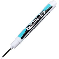 1/3PCS White Permanent Marker Pens 0.7/1.0/2.5mm Paint for Art Crafts
