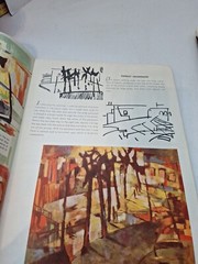Vintage MCM 1950s “Understanding & Painting Abstract Art” by Elsa Nelson