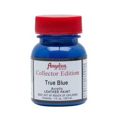 Angelus Collectors Edition Acrylic Leather Waterproof Paint 1oz in 23 Colors