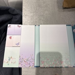 Amaya Collection list pad From WHSmith. New And Unused