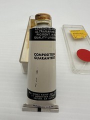 Vintage Da Vinci Oil Color 37ml Payne’s Gray 161 Oil Paint NEW NOS Made USA