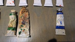Assorted Professional Oil Painting Supplies – Choose what you want