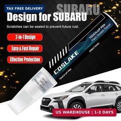 Touch Up Paint Kit For Subaru TAP Autumn Green Metallic Scratch Repair Pro Kit