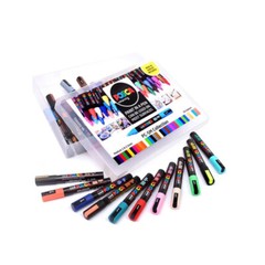 POSCA Marker PC-5M Collection * US AUTHORIZED RETAILER