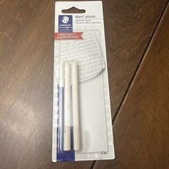 Mars Plastic Latex-Free Erasers