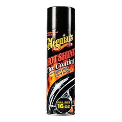 Hot Shine High Gloss Tire Coating – Get Long-Lasting Tire Protection and