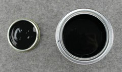 INTBUYING Brand New 6 Color PVC INK 2.2lb for Screen Printing DIY Supply