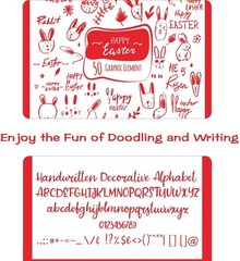 Shuttle Art Permanent Markers, 30 Pack Red 1 Count (Pack of 30),