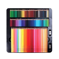 Art Painting Master Art Pencils Drawing 100 Colored Box Set Coloring Book.